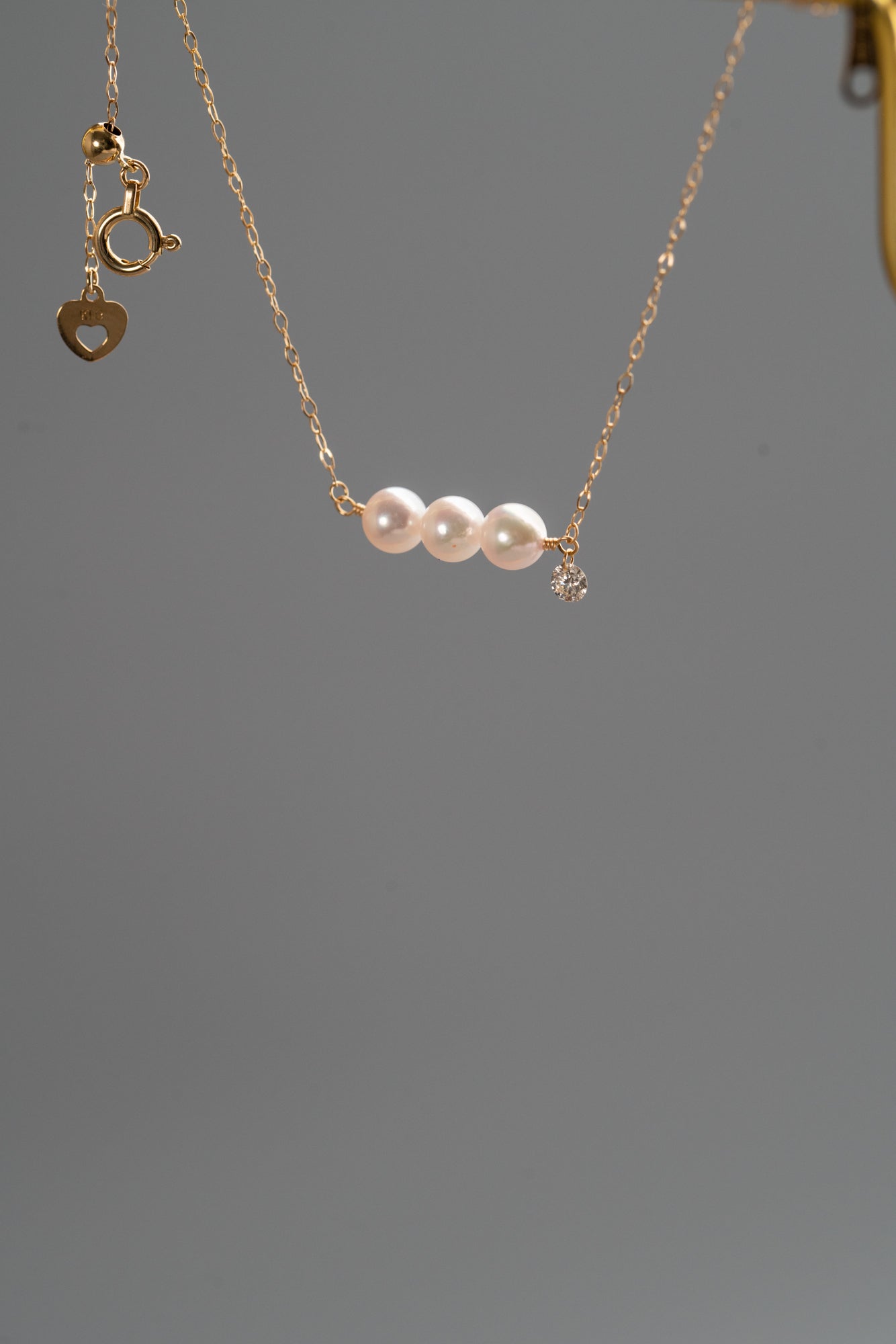 Akoya Pearl Diamond Bracelets