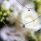 Solitaire Diamond Necklace