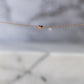 Heart Tag Diamond Necklace