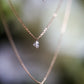 Solitaire Diamond Necklace