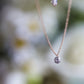 Solitaire Diamond Necklace