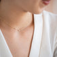 Solitaire Diamond Necklace